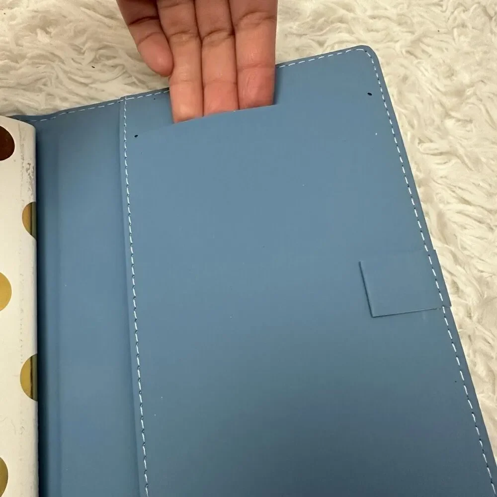 Unbranded 2 Piece Bundle Goal Exercise Journal and Ruled Notebook Set New‎